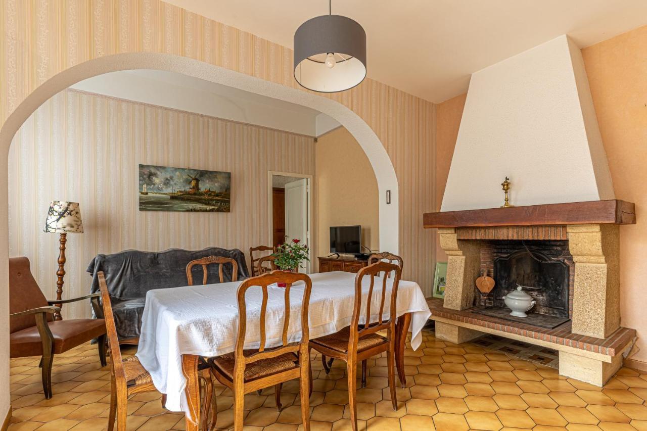 L'Arriga - Maison Pour 6 Personnes Gradignan Exteriér fotografie