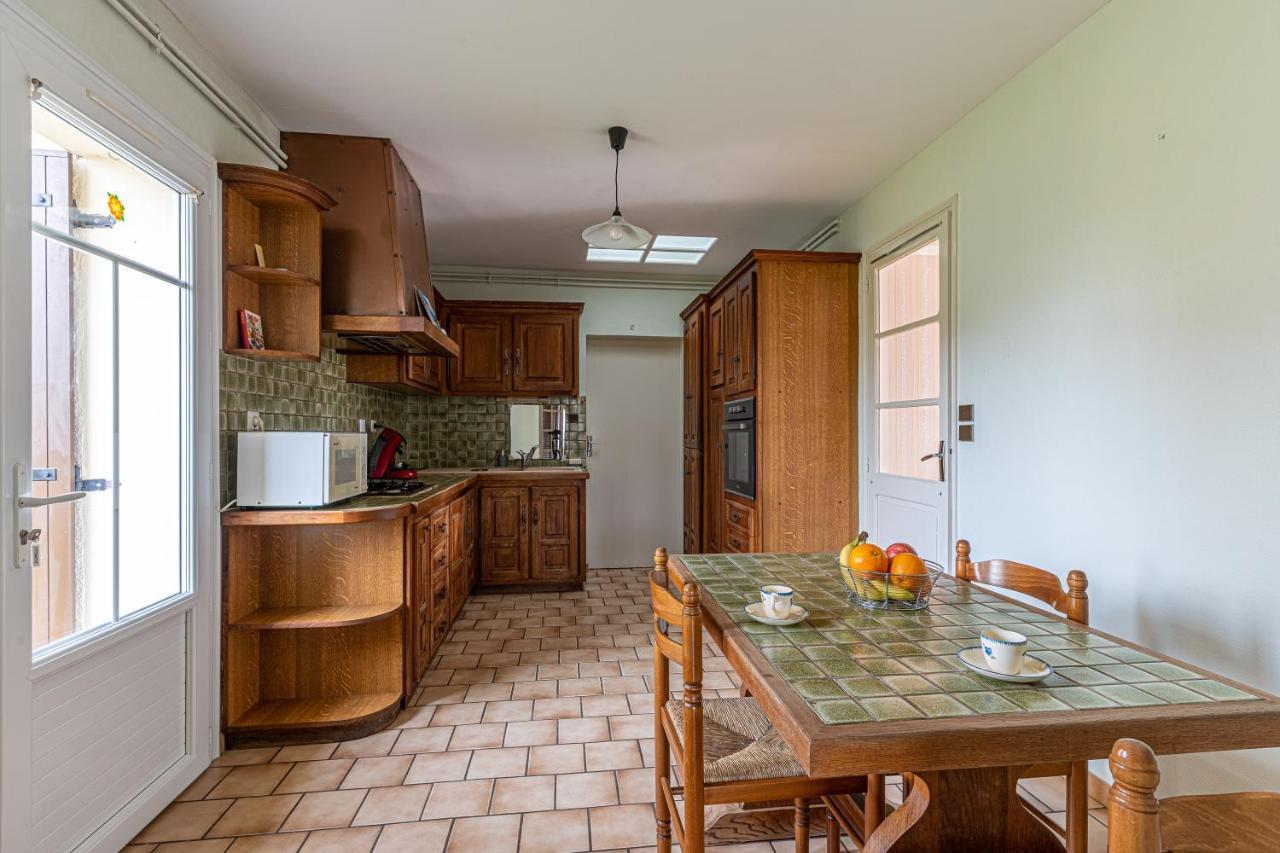 L'Arriga - Maison Pour 6 Personnes Gradignan Exteriér fotografie