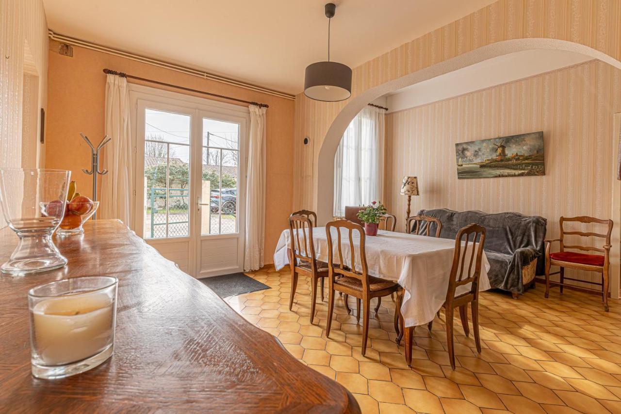 L'Arriga - Maison Pour 6 Personnes Gradignan Exteriér fotografie