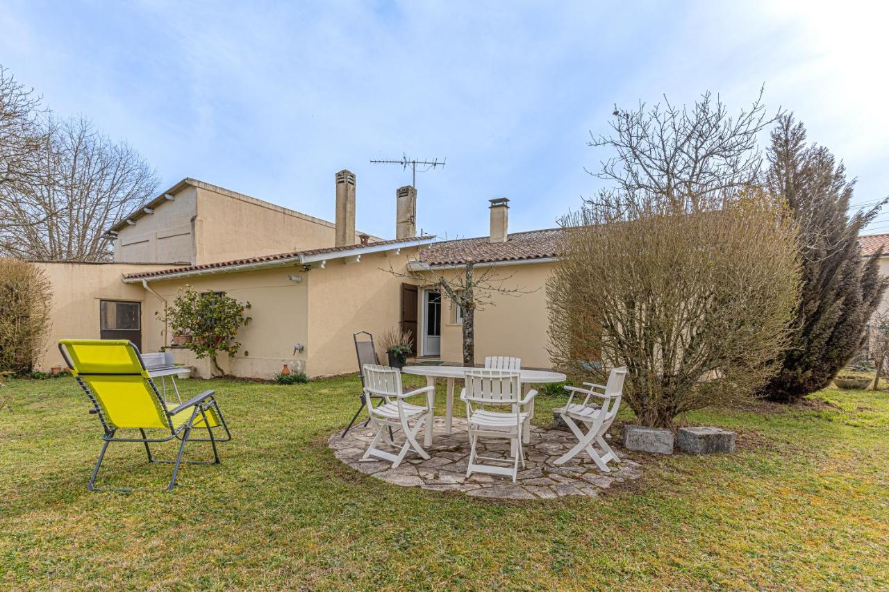 L'Arriga - Maison Pour 6 Personnes Gradignan Exteriér fotografie