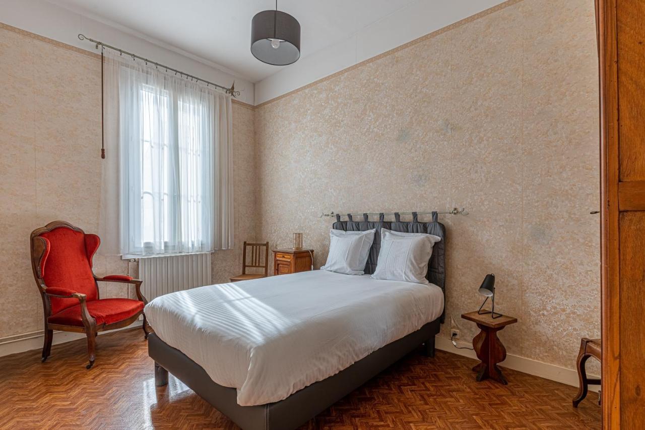 L'Arriga - Maison Pour 6 Personnes Gradignan Exteriér fotografie