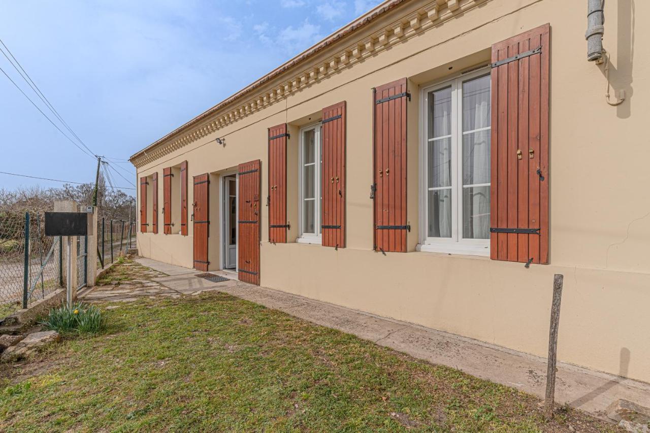 L'Arriga - Maison Pour 6 Personnes Gradignan Exteriér fotografie