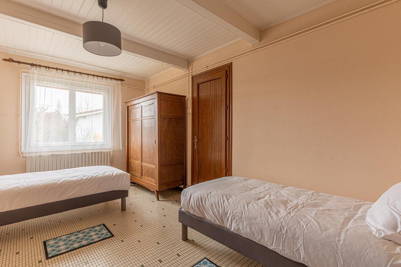 L'Arriga - Maison Pour 6 Personnes Gradignan Exteriér fotografie